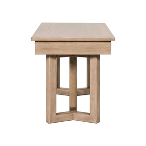 Proximity Place - Writing Desk - Barley Buff