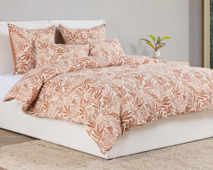 Mulberry - 3 Piece Duvet Set