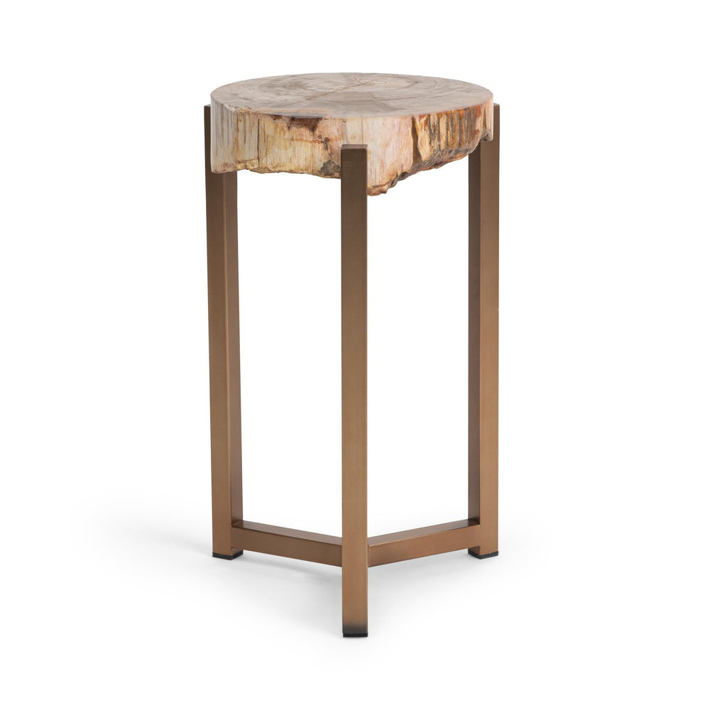 Alliza - Round Accent Table