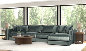 Remington - Modular Sofa - Pine