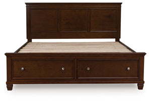 Danabrin - Panel Bed