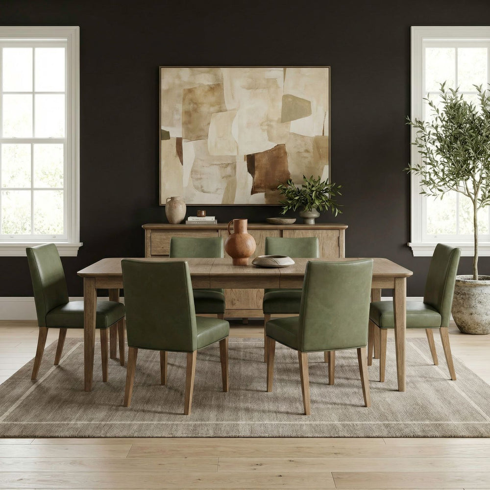 Hendrix Place - Rectangular Table Set