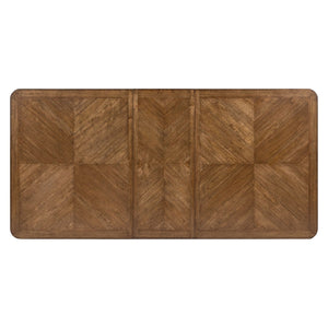 Harrison Heights - Rectangular Leg Table - Sienna