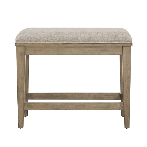 Devonshire - Console Stool - Weathered Sandstone