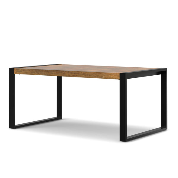 Mckenzie - Dining Table - Light Tobacco