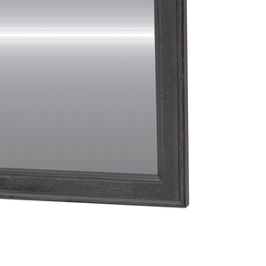 Americana Farmhouse - Landscape Mirror