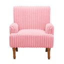 Accent Comfortable Upholstered Armchair For Living Room