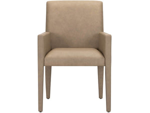 Modern - Brume Arm Chair - Light Brown