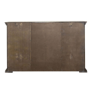 Big Valley - 2 Door 6 Drawer Dresser