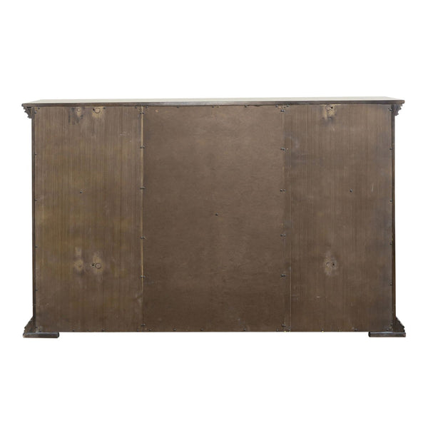 Big Valley - 2 Door 6 Drawer Dresser
