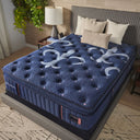 Lux Estate - Medium Euro Pillowtop Mattress