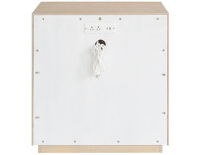 Modern - One Drawer Nightstand