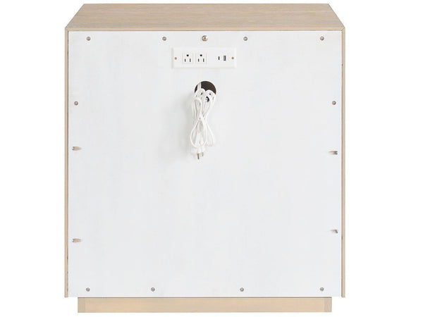 Modern - One Drawer Nightstand