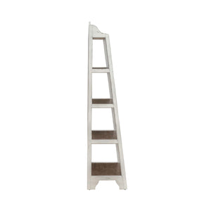 Magnolia Manor - Leaning Pier Bookcase