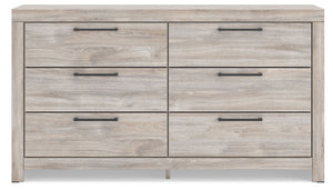 Broachmyn - Panel Bedroom Set