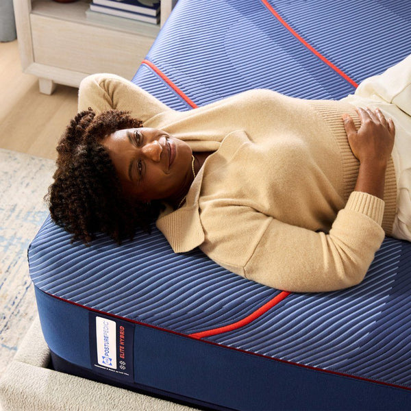 Posturepedic Elite - High Point II Medium Mattress