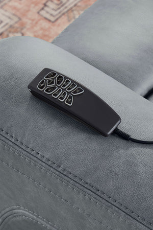 Callahan - Power Lift Recliner With Heat And Massage