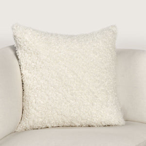 Carters - 22" x 22" Carters Pillow - Ivory