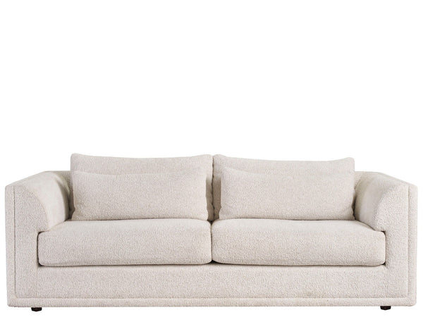 Modern - Theo Sofa - White