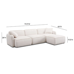 Travie - Modular Sectional
