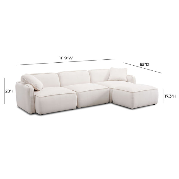 Travie - Modular Sectional