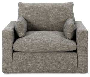 Dramatic - Living Room Set
