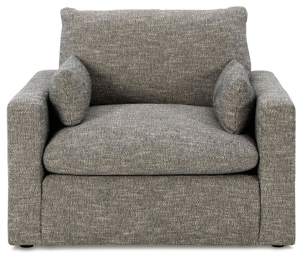 Dramatic - Living Room Set