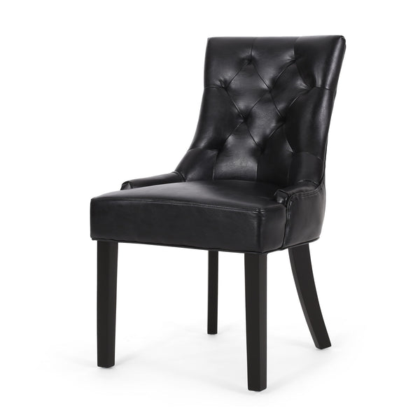 Cheney - Contemporary Dining Chair Tufted Upholstery (Set of 2)