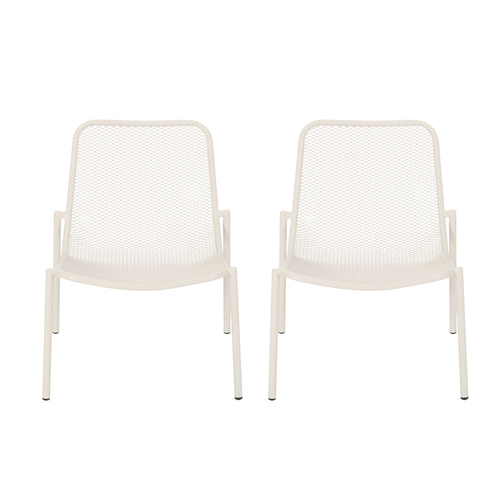 Kincaid - Stackable Iron Chair