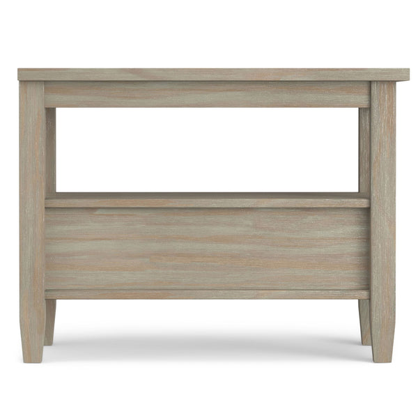 Warm Shaker - Handcrafted Table