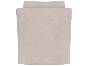 Filmore - Slipcover Swivel Chair, Special Order - Beige