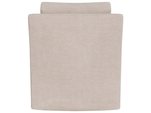 Filmore - Slipcover Swivel Chair, Special Order - Beige