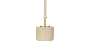 Averin - Table Lamp - Cream