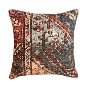 Westbury - 22" x 22" Pillow - Multi