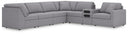 Modmax - 7 Piece Sectional
