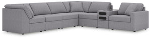 Modmax - Sectional - Granite