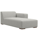 Rex - Chaise Sofa Module