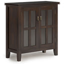 Artisan - Low Storage Cabinet & 2 Doors