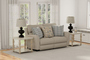 Chappy - Lay Flat Reclining Loveseat