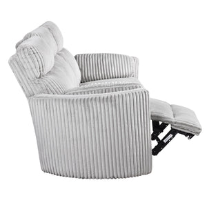 Radius - Power Reclining Sofa Set