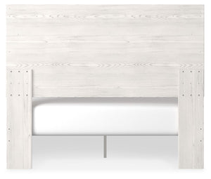 Gerridan - Panel Bed