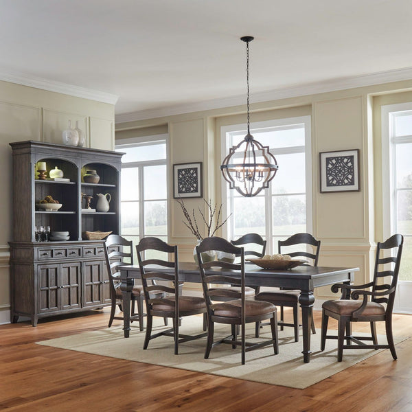 Paradise Valley - Rectangular Table Set
