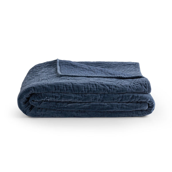 Elms - Velvet Quilt