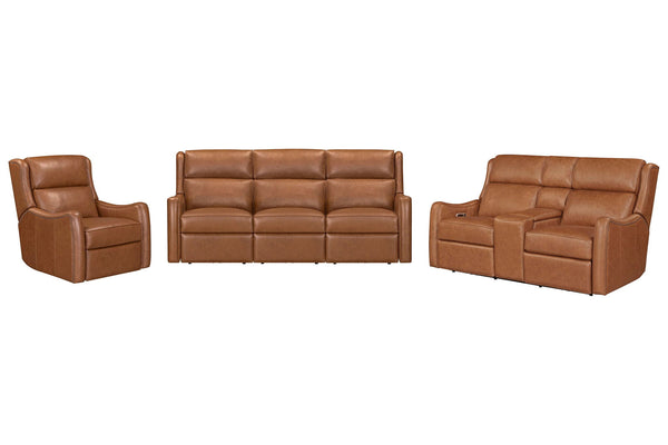 Channing - Power Zero Gravity Recliner P3 - Renaissance Cinnamon