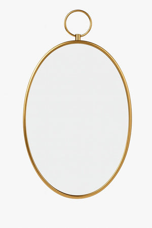 Corran - Wall Mirror - Gold