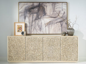 Modern - Blossom Credenza