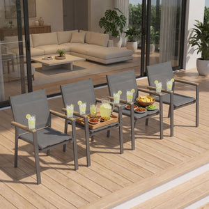 Outdoor Patio Chairs