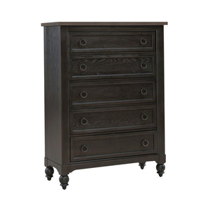 Americana Farmhouse - 5 Drawer Chest