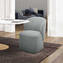 Accent Dining - Dining Chair With Casters
