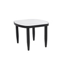 Outdoor Elegance Table, Rounded Corners